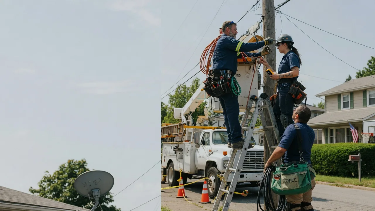 Electrical Repair in Pomona, MO near me
